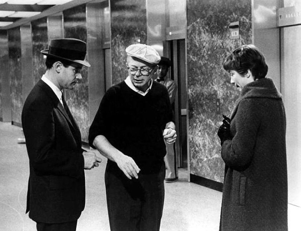 My Encounters with Billy Wilder, Part 2