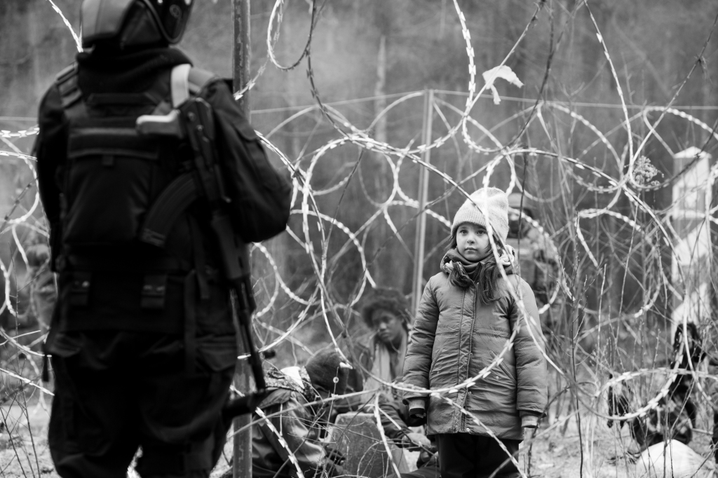 Agnieszka Holland’s Masterly ‘Green Border’ Is a Devastating Portrait of Poland’s Refugee Crisis
